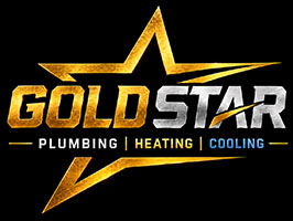 Gold Star Plumbing and Mechanical LLC Logo